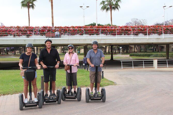 Turia Gardens Private Segway Tour - Safety, Comfort Gear, and the Things That Make It Stress-Free
