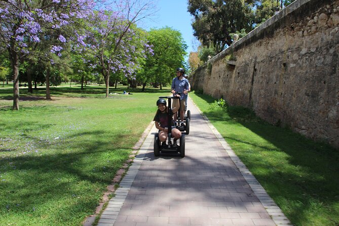 Turia Gardens Private Segway Tour - Private Tour Value: Is $48.27 for an Hour Worth It?