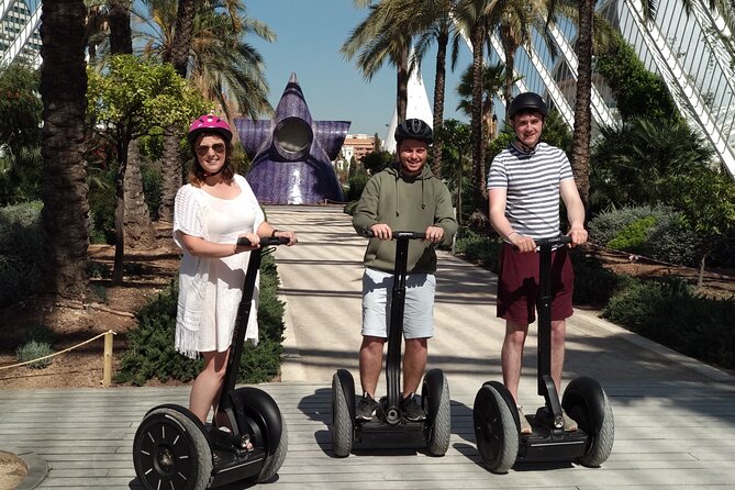 Turia Gardens Private Segway Tour - Timing, Weather, and How to Plan the Day Around It