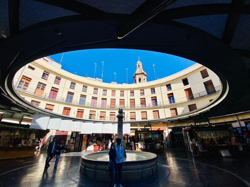 Valencia: 2-in-1 Biking and Walking Audio-Guided Route - Key highlights worth planning around