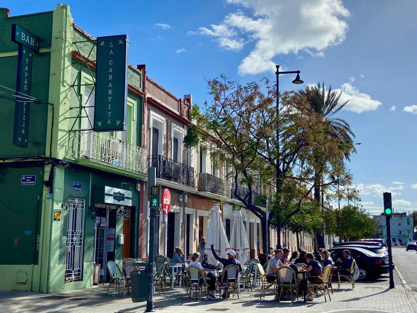 Valencia: 2-in-1 Biking and Walking Audio-Guided Route - Who this suits best, and who should skip it