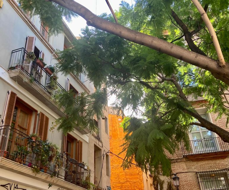 Valencia: 2-in-1 Biking and Walking Audio-Guided Route - Bonus stops and choosing your 24 km vs 30 km day