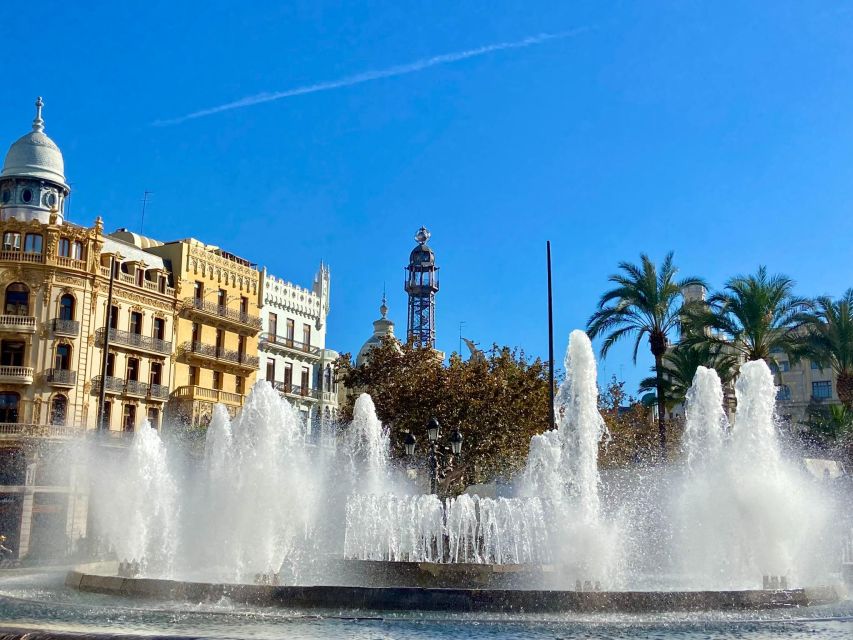 Valencia: 2-in-1 Biking and Walking Audio-Guided Route - Making the app work: headphones, data, and getting out of your own way