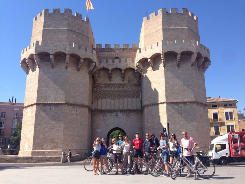 Valencia: 3-Hour City Bike Tour - Key highlights worth showing up for