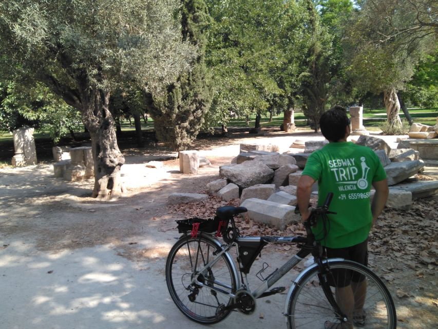 Valencia: 3-Hour Guided City Sightseeing & Beaches Bike Tour - Price and Value: Why $41 Can Make Sense Here