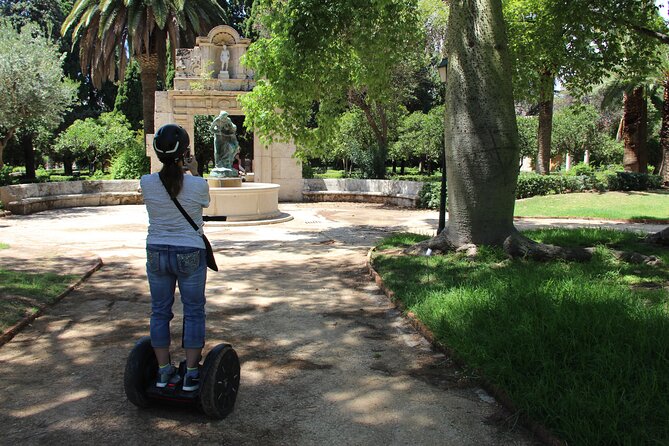 Valencia 3 Parks Private Segway Tour. - What Your Guide Actually Does (Besides Point)