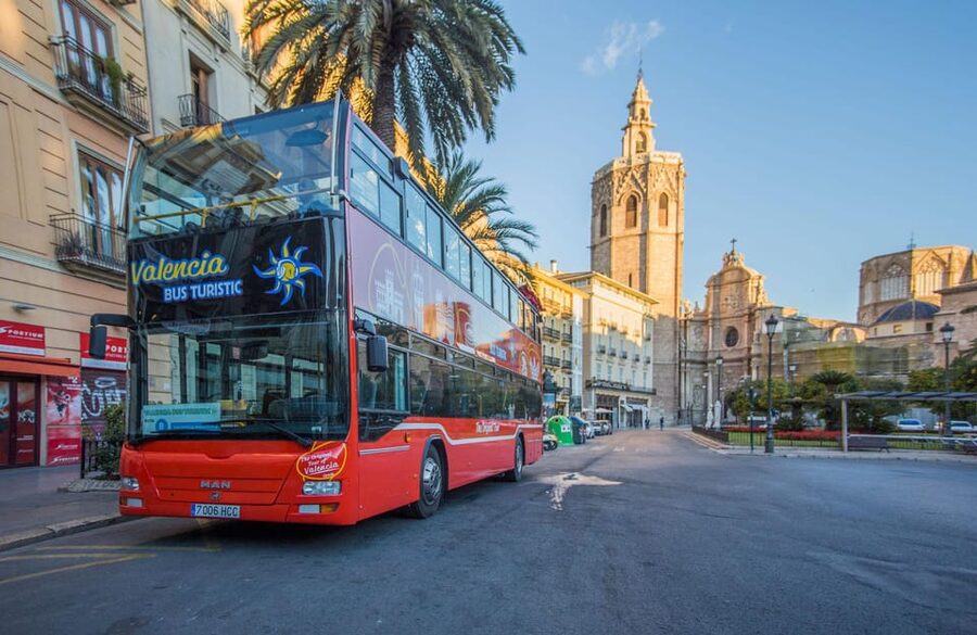 Valencia: 48-Hour Hop-On-Hop-Off Bus & Albufera Bus Tour - How the Valencia bus plus Albufera combo fits a real trip pace