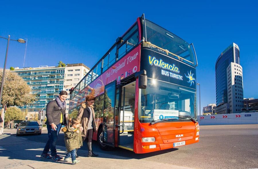 Valencia: 48-Hour Hop-On-Hop-Off Bus & Albufera Bus Tour - The Albufera Natural Park trip: biodiversity plus an actual lake cruise