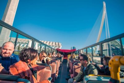 48-Hour Hop-On-Hop-Off Bus & Albufera Bus Tour