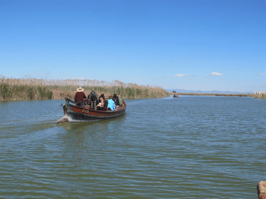 Valencia: 48-Hour Hop-On-Hop-Off Bus & Albufera Bus Tour - Getting on and off: Pintor Sorolla as your anchor point