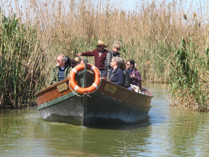 Valencia: 48-Hour Hop-On-Hop-Off Bus & Albufera Bus Tour - A simple two-day game plan that actually works