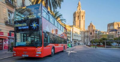 48 hour Hop-On-Hop-Off Bus Ticket and San Nicolás