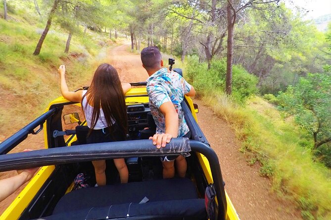 Valencia: ADVENTURE 4X4 JEEP Tour - Key Things That Make This Valencia 4x4 Jeep Tour Worth Your Time