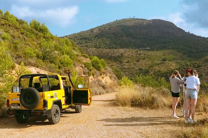 Valencia: ADVENTURE 4X4 JEEP Tour - Off-Road Forest Routes: Where the Fun Actually Comes From