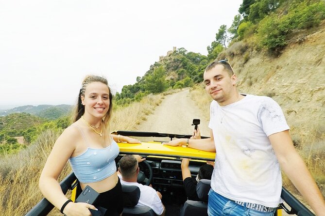 Valencia: ADVENTURE 4X4 JEEP Tour - Mirador Garbi: Your 30 Minutes of Real View Time