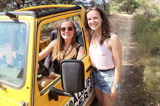 Valencia: ADVENTURE 4X4 JEEP Tour - Price, Time, and Value for About $82