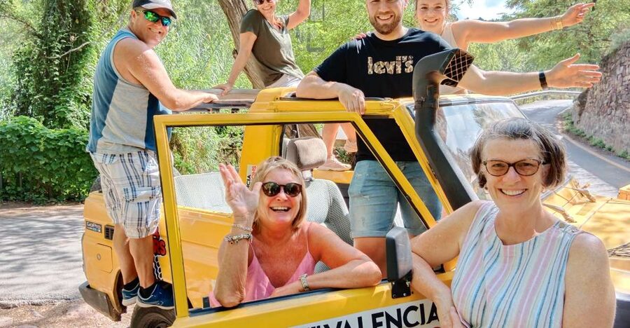 Valencia: Albufera Jeep and Boat Tour - Valencia to Albufera: Why This Half-Day Feels Like a Reset