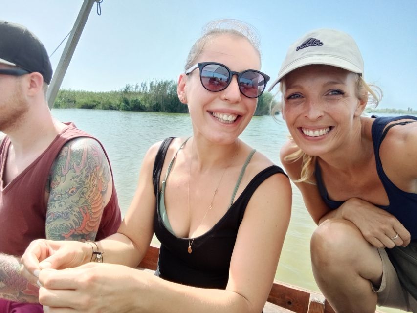 Valencia: Albufera Jeep and Boat Tour - The Open-Topped Jeep: Drive It Yourself, But Keep It Smart