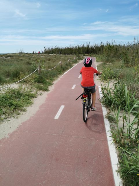 Valencia: Albufera Natural Park Bike and Boat Tour - Bike and Boat in Albufera Natural Park, Valencia’s Rice-Lake Country