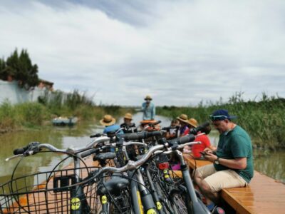 Albufera Natural Park Bike and Boat Tour