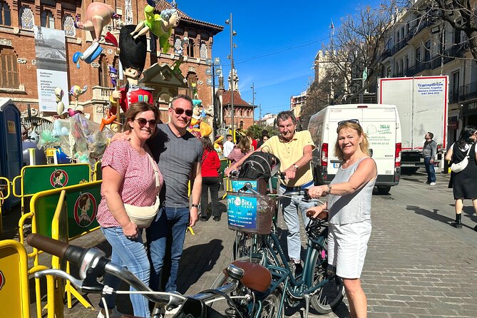 Valencia All in One Bike Tour - Key Points Before You Ride