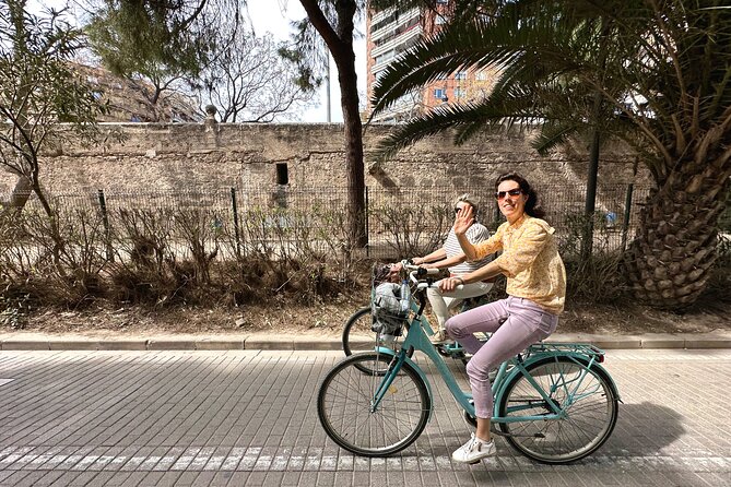 Valencia All in One Bike Tour - Coffee or Tea, Water, and the Pace That Lets You Think