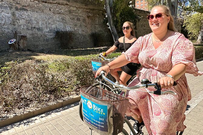 Valencia All in One Bike Tour - City of Arts and Sciences, Then You Choose the Rest of Your Day