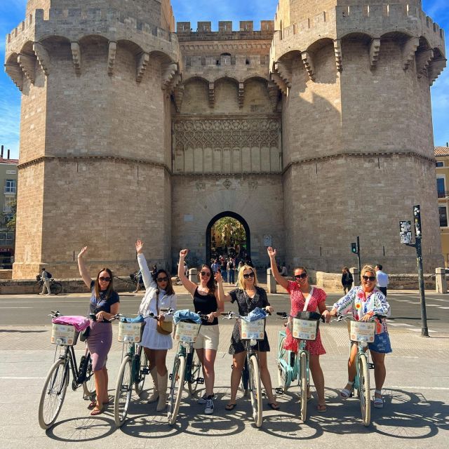 Valencia: All In One Daily City Tour by Bike and E-Bike - Turia River Park: A Greenway Built on a Diverted River