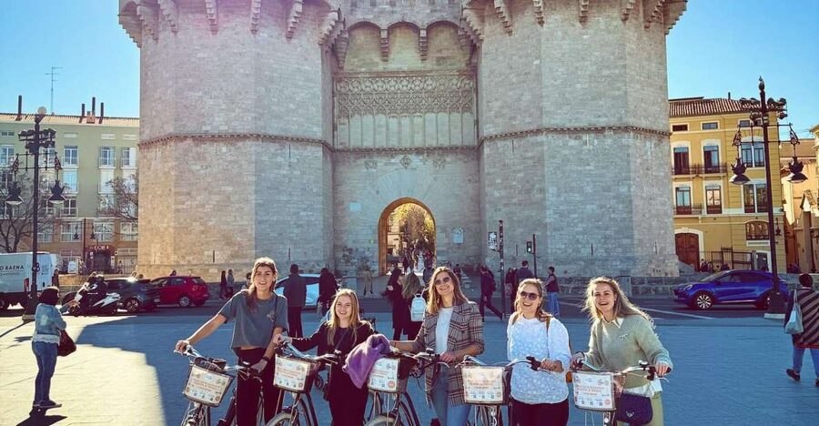 Valencia: All In One Daily City Tour by Bike and E-Bike - Meeting Point, Bikes, and How the Ride Really Feels