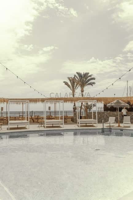 Valencia:Alquiler barco sin licencia PoblaFarnals+Beach Club - Included vs Not Included, So You Don’t Get Hit at the Dock