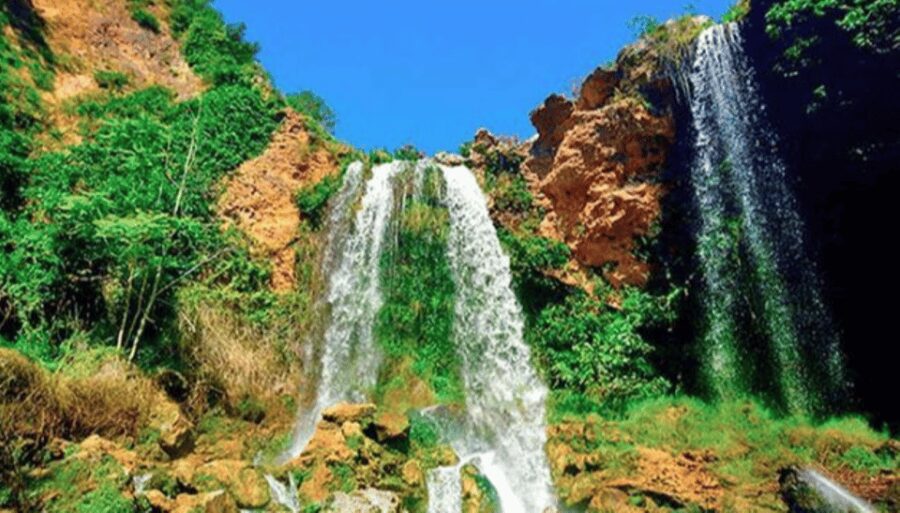 Valencia: Anna Alhambra and 3 Waterfalls Guided Tour - Key things to know before you go