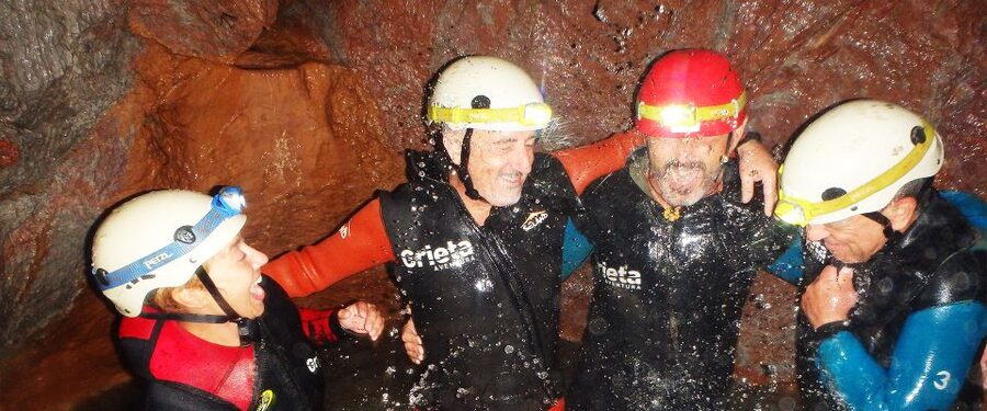 Valencia: Aquatic Caving in Sumidero de Vallada - Why Sumidor Tunnel aquatic caving is a different kind of Valencia adventure