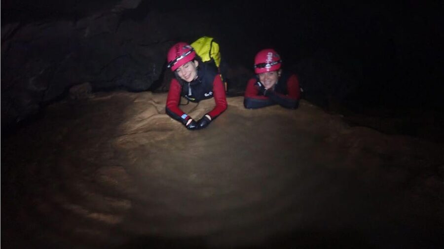 Valencia: Aquatic Caving in Sumidero de Vallada - Your 5-hour run in Vallada, from Las Ermitas to underground water