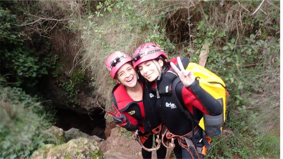 Valencia: Aquatic Caving in Sumidero de Vallada - What to bring, and how to get sized correctly