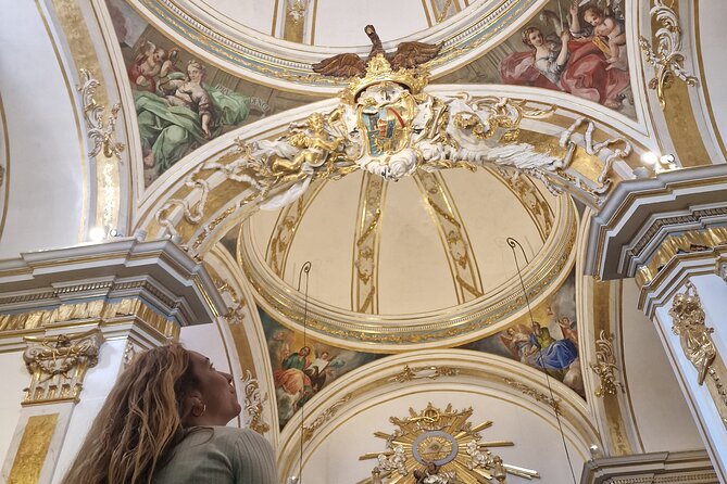 Valencia: Art & Architecture Guided Tour with Monuments Tickets - Stop 3: San Nicolás de Bari y San Pedro Mártir, the Valencian Sistine Chapel