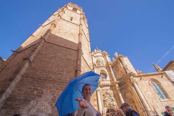 Valencia: Art & Architecture Guided Tour with Monuments Tickets - Stop 6: Placa de la Mare de Déu, finishing in the Cathedral neighborhood
