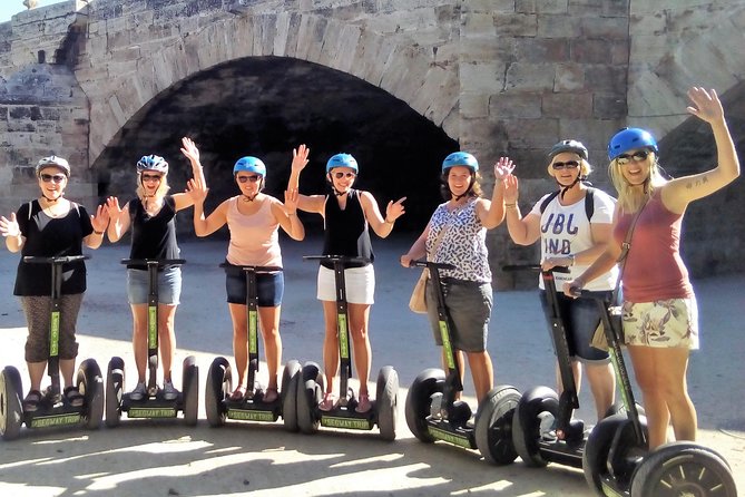 Valencia Arts and Nature Segway Tour 2hs - Why Valencia works so well for a Segway ride