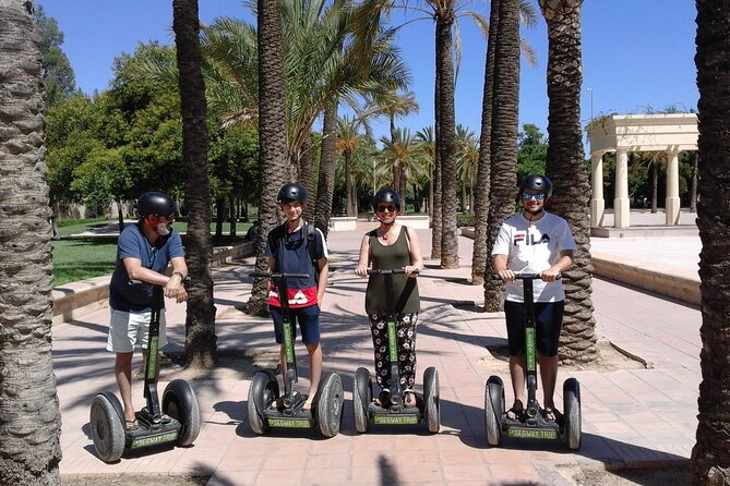 Valencia Arts and Nature Segway Tour 2hs - Stop 1 in the historic center: Valencia Cathedral (Seu)