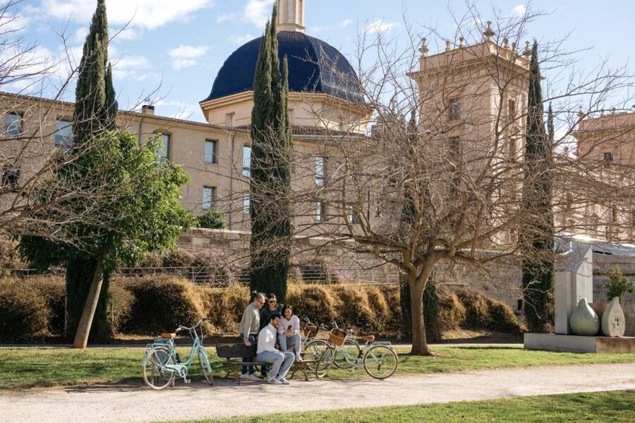 Valencia: Audioguide eng,esp,ita + Bike All Day - Price and Value: When $20 Feels Like More Than a Tour Ticket