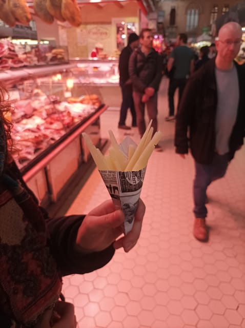Valencia: Authentic Tapas & Drinks with a Local - Price and Value: What $81 Buys You in Food and Drinks