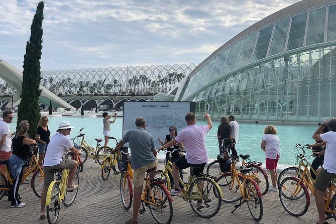 Valencia Bike or Segway Tour - Why Valencia on two wheels makes sense