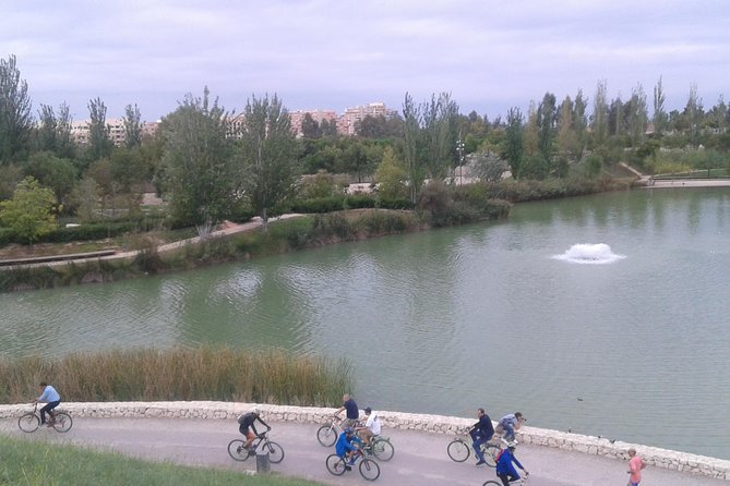 Valencia Bike or Segway Tour - Gulliver Park: the family-friendly wow factor