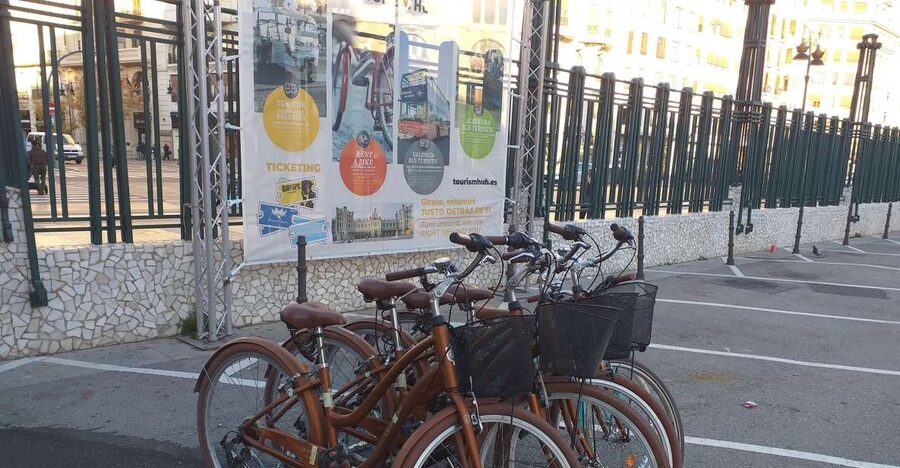 Valencia: Bike Rental for 1 to 4 Days - Key highlights before you ride