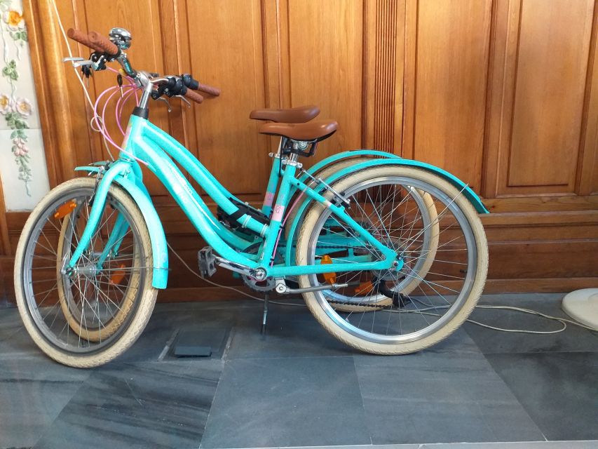 Valencia: Bike Rental for 1 to 4 Days - What you get with your bike rental (and why it matters)