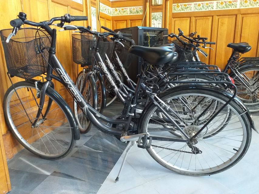 Valencia: Bike Rental for 1 to 4 Days - Price and value: what $11 per person really buys you