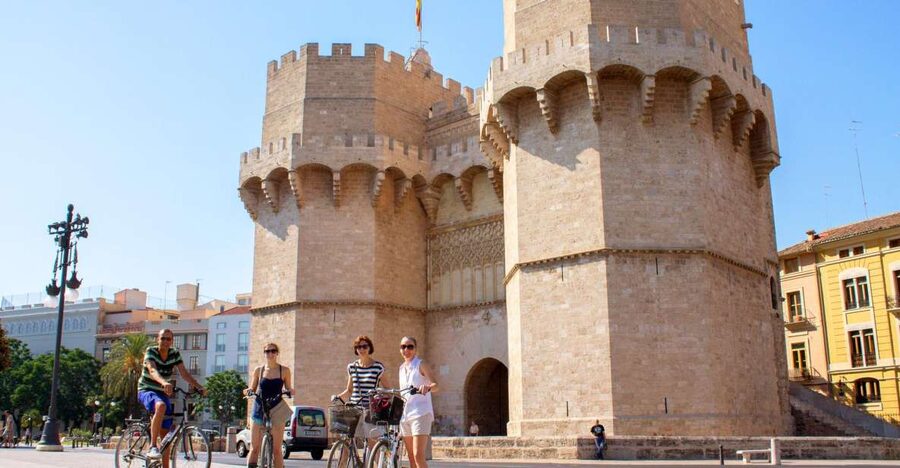 Valencia Bike Tour - Why This Valencia Bike Tour Works: From Medieval Gates to Calatrava
