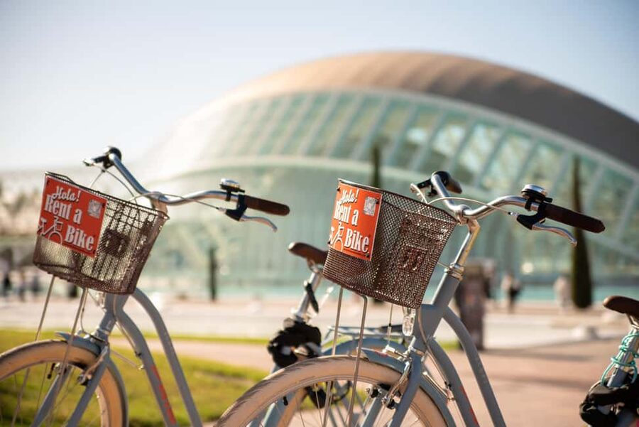 Valencia Bike Tours: City Highlights - Key highlights you will actually feel