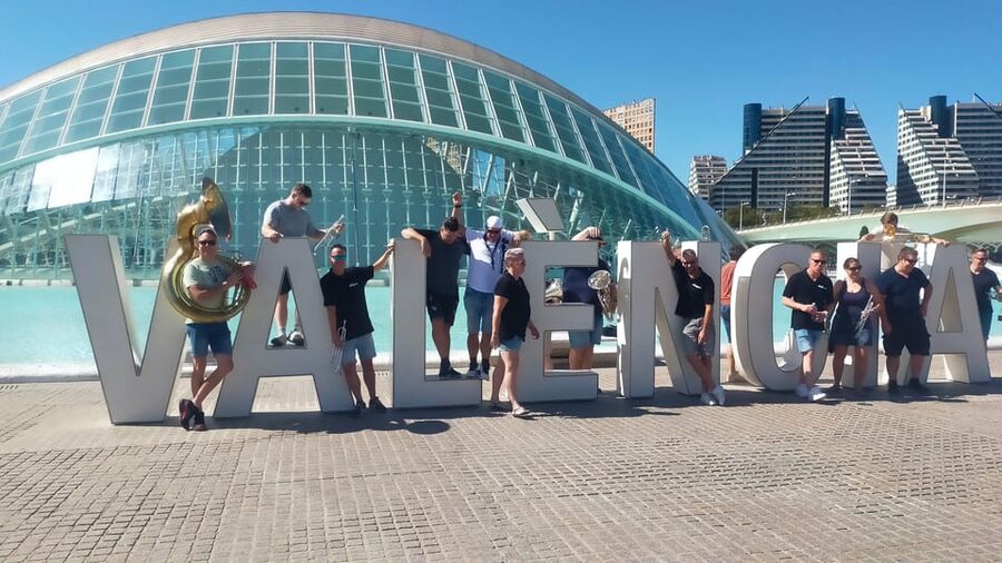 Valencia, Biketour of all the city with a local guide - Key highlights you should know