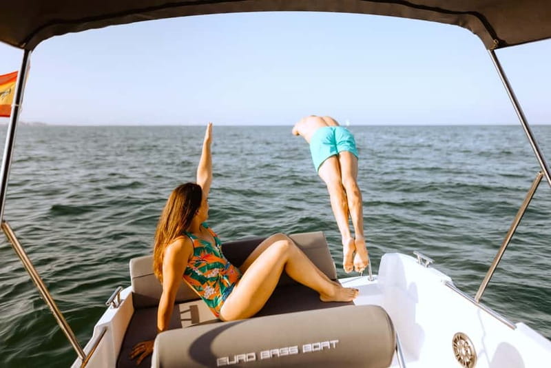 Valencia: Boat Rental without License - Why Valencia Boat Captain Hours Feel So Different From a Tour