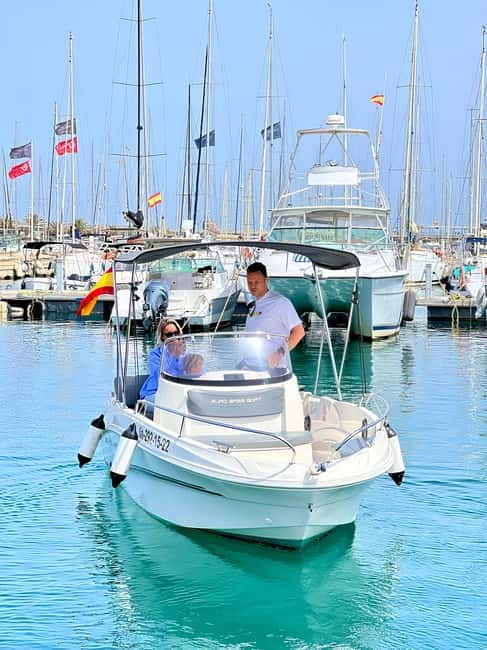 Valencia: Boat Rental without License - Should You Book This Boat Rental?